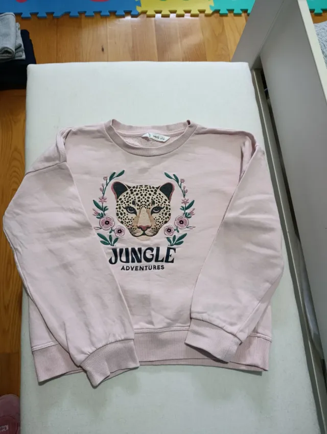 Lote Ropa Niña Talla 7-8 Años