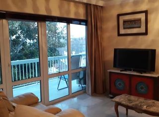Ático en alquiler en La Carihuela en Torremolinos
