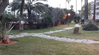 Ático en alquiler en La Carihuela en Torremolinos