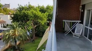 Ático en alquiler en La Carihuela en Torremolinos