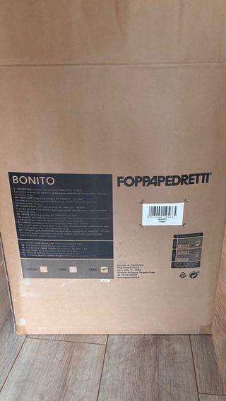 Trona Foppapedretti Bonito