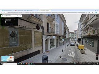 Garaje en alquiler en Cambados