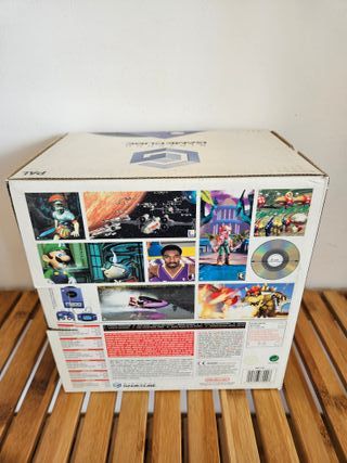 Nintendo GameCube PAL Viola