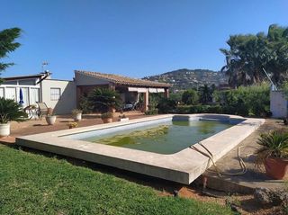Casa rural en venta en La Xara - La Sella - Jesús Pobre en Dénia