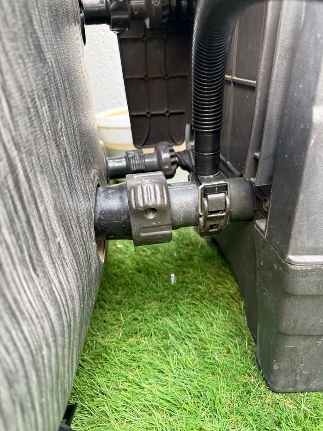 Jacuzzi Intex 4 personas