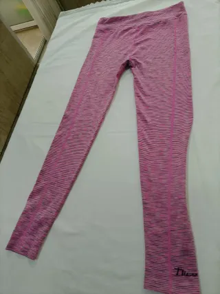 Mallas jaspeadas rosa IPSO T-S