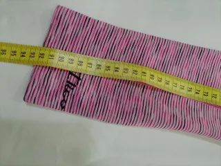 Mallas jaspeadas rosa IPSO T-S