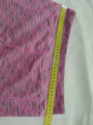 Mallas jaspeadas rosa IPSO T-S
