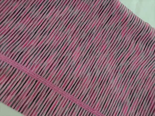 Mallas jaspeadas rosa IPSO T-S