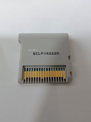 Pokémon Alfa Zafiro