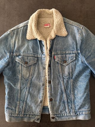 Cazadora Levi's Clásica Forrada Talla M