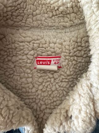 Cazadora Levi's Clásica Forrada Talla M