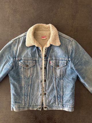 Cazadora Levi's Clásica Forrada Talla M