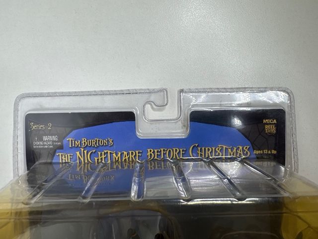 Harlequin Demon Pesadilla antes de Navidad Serie 2