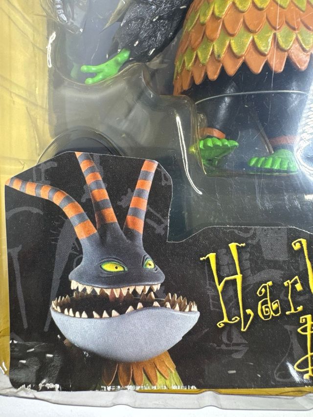 Harlequin Demon Pesadilla antes de Navidad Serie 2