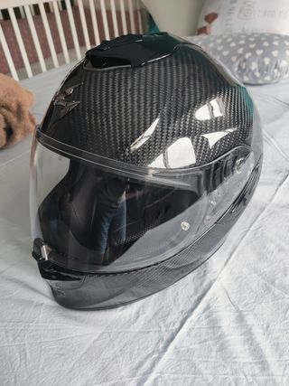 Casco Scorpion Exo 1400 Carbon