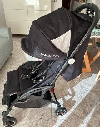 Maclaren Atom Style Set silla de paseo ligera.
