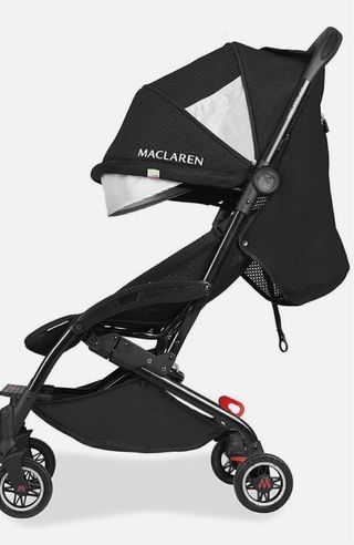 Maclaren Atom Style Set silla de paseo ligera.

