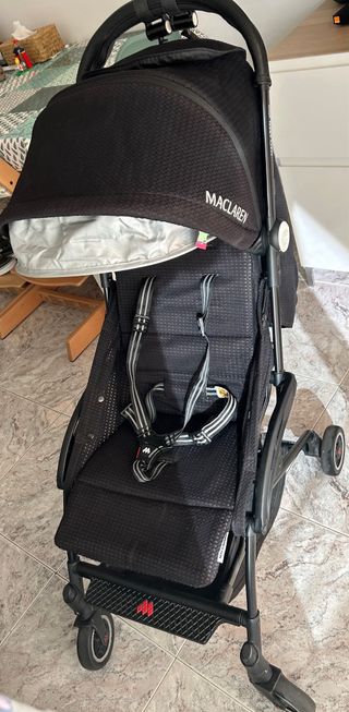Maclaren Atom Style Set silla de paseo ligera.
