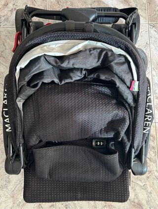 Maclaren Atom Style Set silla de paseo ligera.
