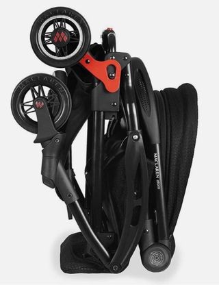 Maclaren Atom Style Set silla de paseo ligera.
