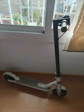 Patín Xiaomi M365 (Batería no funciona)