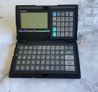 Agenda Electrónica Casio SF-4000