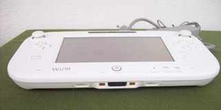 Nintendo Game Pad WII U bianco WUP-010 (EUR) orig