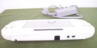 Nintendo Game Pad WII U bianco WUP-010 (EUR) orig