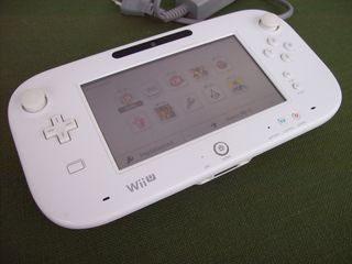 Nintendo Game Pad WII U bianco WUP-010 (EUR) orig