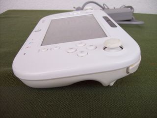 Nintendo Game Pad WII U bianco WUP-010 (EUR) orig