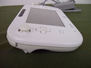 Nintendo Game Pad WII U bianco WUP-010 (EUR) orig
