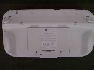 Nintendo Game Pad WII U bianco WUP-010 (EUR) orig