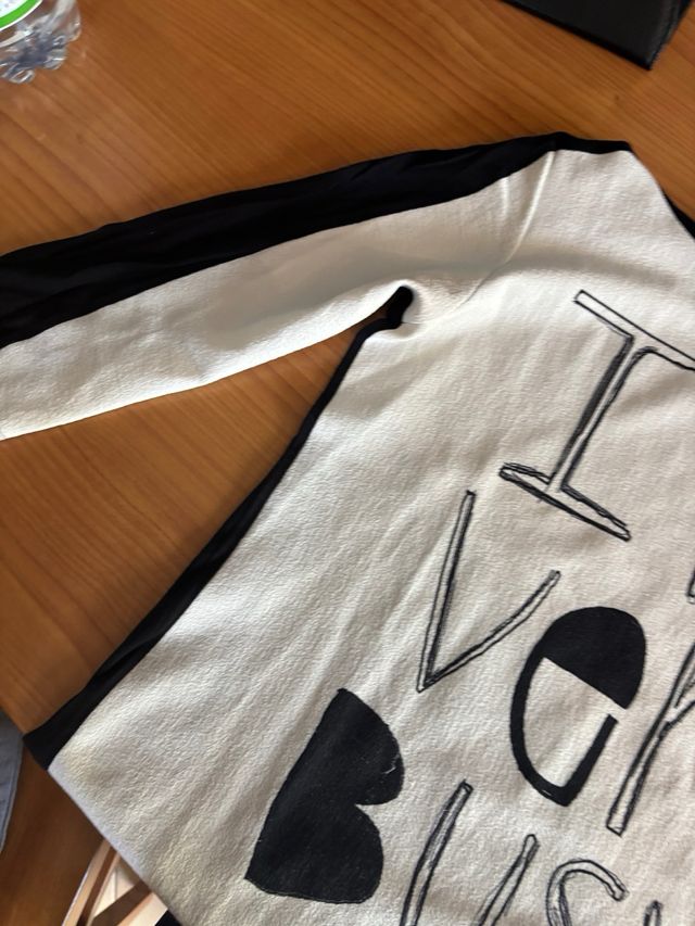 Maglia Motivi donna I'M VERY BUSY!