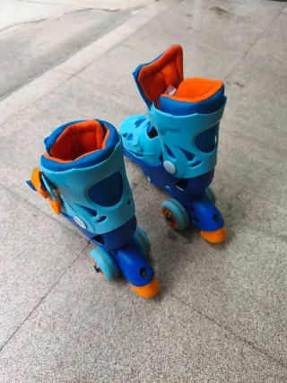 Patines ajustables para niños