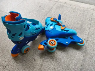 Patines ajustables para niños