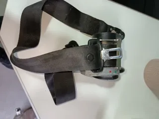 Cinturón Seat Exeo delantero conductor 