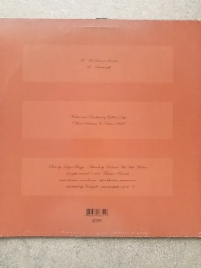 Golden Days - We Deliver Your Demand