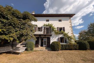 Casa en venta en Basaburua