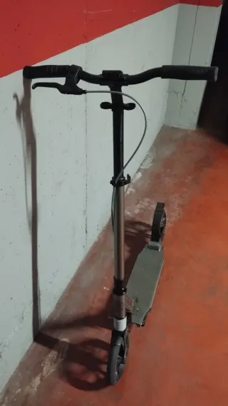 Patinete NO eléctrico