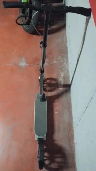 Patinete NO eléctrico