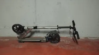 Patinete NO eléctrico