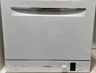 Lavastoviglie compatta Bosch SilencePlus