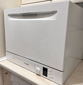 Lavastoviglie compatta Bosch SilencePlus