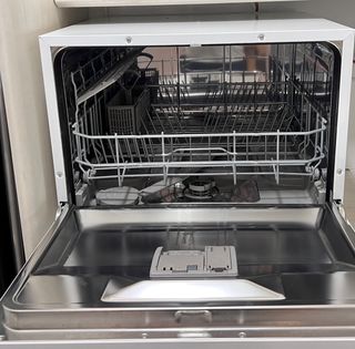 Lavastoviglie compatta Bosch SilencePlus