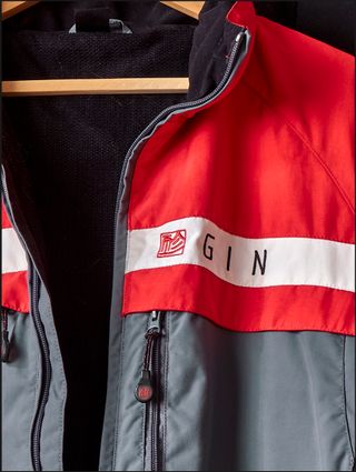 Mono de vuelo GIN Team Pilot Talla M
