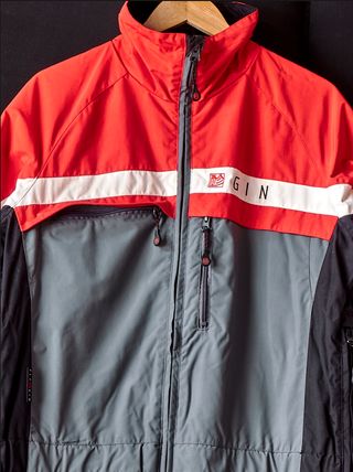 Mono de vuelo GIN Team Pilot Talla M