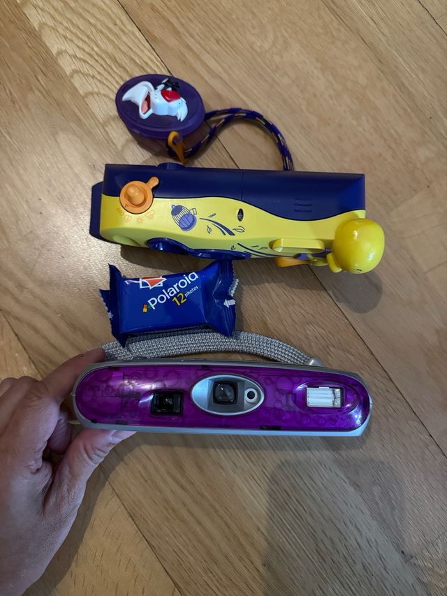 Fotocamere istantanee Polaroid Izone