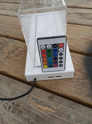 Base de carga Nintendo Switch sin dock