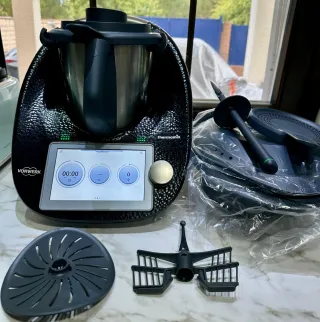 Thermomix TM6 Ed. Sparkling año 2023